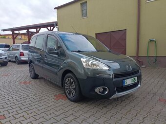 Peugeot Partner Tepee 1.6 Hdi 84 kW Comfort - 6