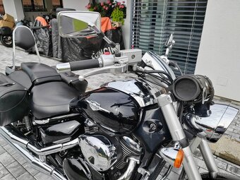 Suzuki M800 Intruder,ČR,po servisu - 6