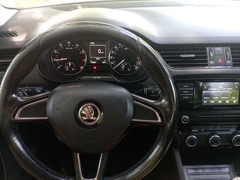 2016 Škoda Octavia Combi III 1.4TSi 110kW EDITION - 6