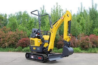 minibagr KIMA KMZ 12 - 6