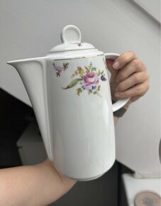 Porcelánový set - 6