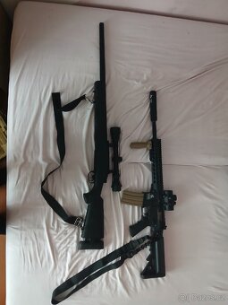 Airsoft výbava - 6