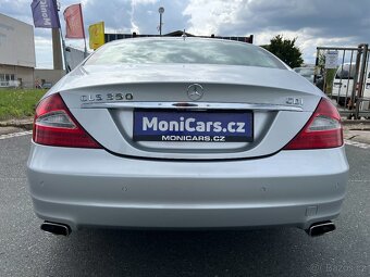 Mercedes-Benz CLS, 350 CDI V6165kW - 6