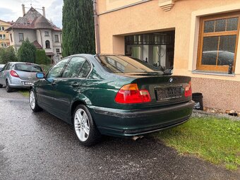 Prodám - BMW E46 328i AUTOMAT - 6