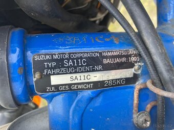 Suzuki TS50XK - 6