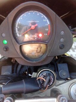 Kawasaki ER-6n ABS, typ ER650A , r.v.2006 - 6