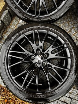 5x112 R17 225/45 - 6