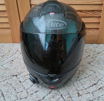 X-lite X-1003 moto helma - 6