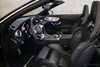 Mercedes-Benz C 43 AMG 270kW 4Matic 360° kam. HUD Burmester - 6