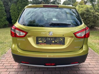 Suzuki SX4 S-Cross 1.6 16v 88kw 4x4 - 6