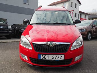 2013 Škoda Roomster 1.4 16V LPG, AC - 6