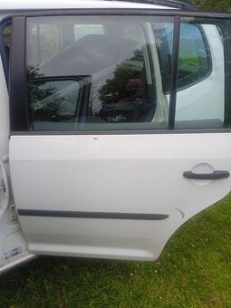 Náhradní díly VW Touran - 6
