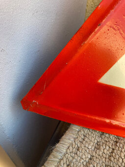 Cedule staré, dopravní značky nepoužité za 300 kč - 6