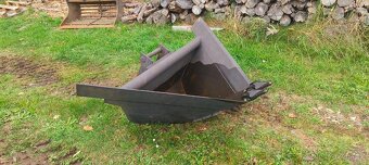 Příkopová lžíce s45 - 6
