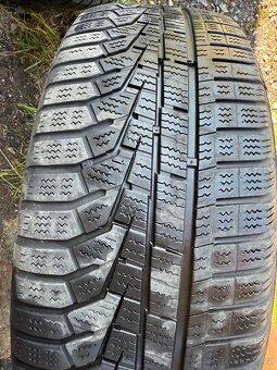 Sada alu kol AEZ + zimní pneumatiky Hankook 5/105 R16/7J - 6