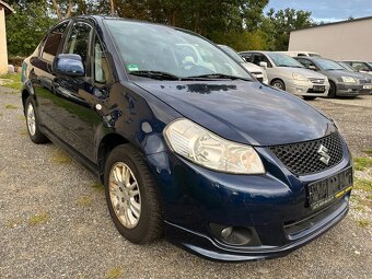 SX4 +++++ PĚKNÝ STAV I CENA++++++ - 6