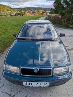Škoda Octavia 1,6 LX - 6