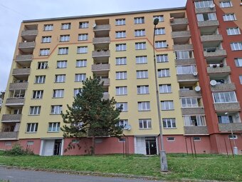 Prodej bytu 1+1, 36m2, Chomutov, ulice Školní pěšina - 6