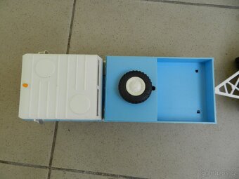 TATRA 813 PODVALNÍK P32 TANK T54 - ITES r. 1980 - ČSSR - 6