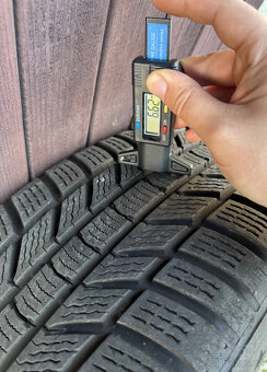 Originál alu kola volkswagen merano 5x112 - 6