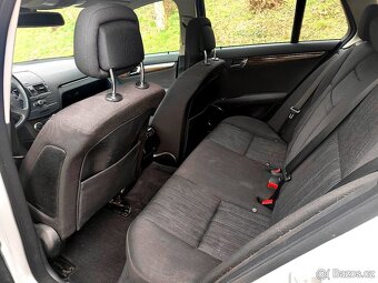 Mercedes-benz C 200 KOMPRESSOR AUTOMAT R. 2009 - 6