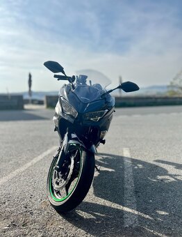 Kawasaki ninja 400 rok 2018 - 6