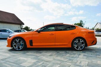 KIA Stinger GTS 3.3 - 6