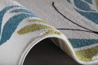 Dětský koberec s motýlky  160 x 230 cm (N.O.V.Ý) - 6