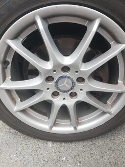 Mercedes-Benz B 180 CDI – spolehlivý rodinný vůz - 6