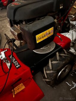 Vari BDR 650 V s příslušenstvím po servise v Agrozetu - 6