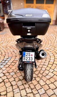 Yamaha T-max 500 - 6