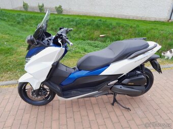 Honda Forza 125 s ABS - 6
