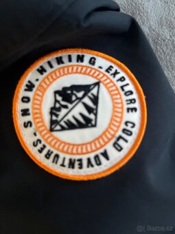 Zimní bundy Decathlon 151-160 a C&A vel.146-152 - 6