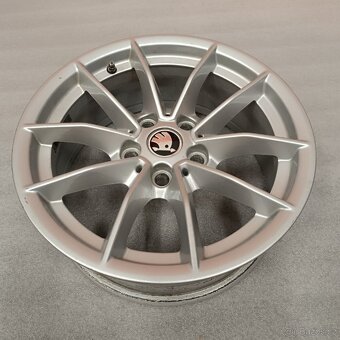 Alu kola BMW 3 (G20, G21) 6,5Jx16 , 5x112 , ET22 - 6