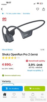 Shokz Openrun pro2 - 6