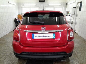 Fiat 500X 1,4i Turbo 140 - 6