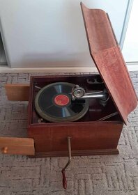 Gramofon na kliku - 6