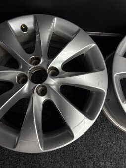 Alu OPEL CORSA 4x100 16” - 6