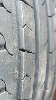 Sada kol Opel Astra H - 6