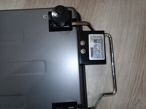 Grilovací deska - kontaktní gril 46x26cm 2500W - 6