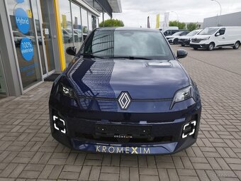 2025 Renault R5 elektrický vůz - 6
