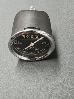 Tachometr ČZ 150 b, t, po renovaci - 6