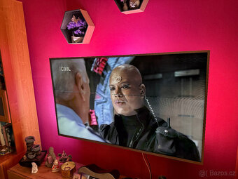 Prodám Philips 58PUS8545 s Ambilight - 6