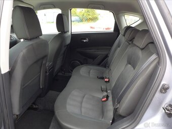 Nissan Qashqai 1,6 i DIGI AC, SERVIS, 1.MAJ - 6