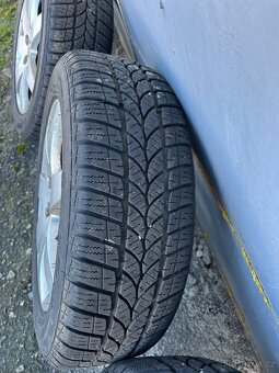 Alu kola Škoda r16 - 6