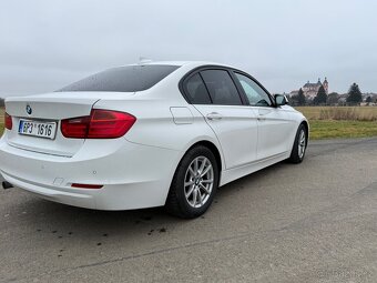 Prodám BMW F30 320D 135 kw r.v. 2012 - 6