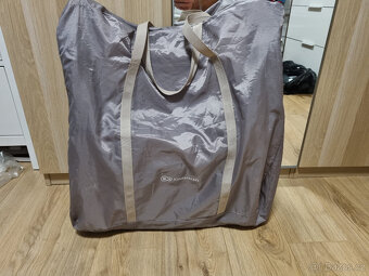 Skladaci cestovní postýlka kolebka - 6