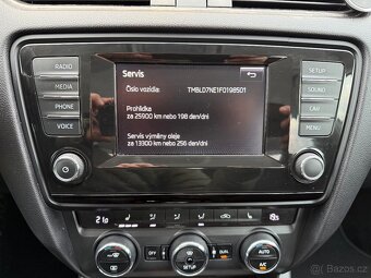 Škoda Octavia III Scout, 1,8TSi 132kW, DSG, 4x4 - 6