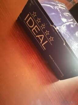 Retro sklenice ideal - 6