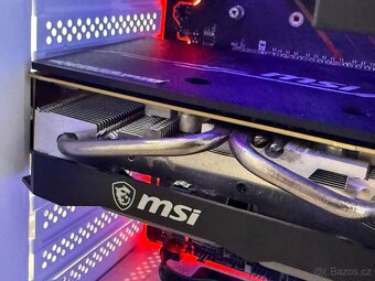 Herní PC 9600K, 16GB RAM, 5700XT 8GB, Win 11 Pro, ZÁRUKA - 6